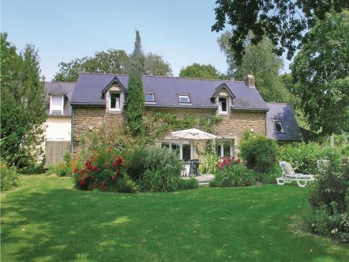 Holiday Home Coat Canton : Guest accommodation near Riec-sur-Belon