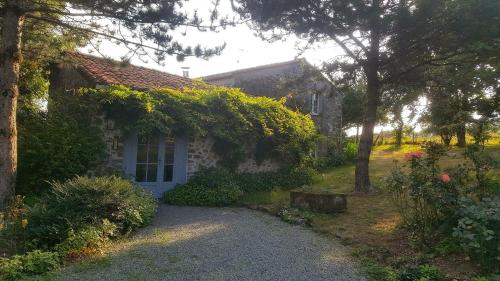 La Bardonniere : Bed and Breakfast near Les Châtelliers-Châteaumur
