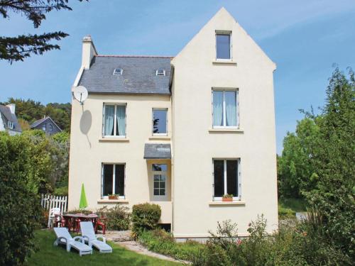 Holiday Home Avel Mor - 01 : Guest accommodation near Hôpital-Camfrout
