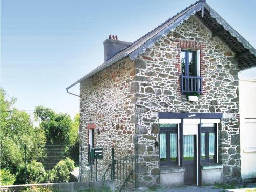 Holiday home Pleurtuit : Guest accommodation near Lancieux