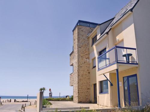 Apartment St Nic Residence Les Oceanes : Apartment near Rosnoën