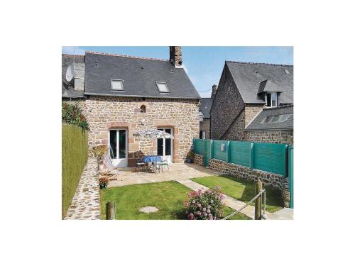 Holiday home Le Val au Banel P-710 : Guest accommodation near Roz-sur-Couesnon