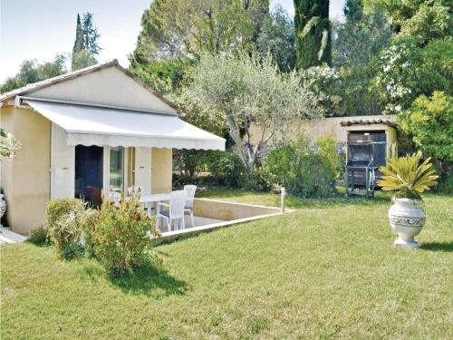 Holiday home Ch. Grande Bastide : Guest accommodation near Mougins