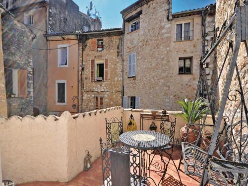 Holiday home rue du portail Levis : Guest accommodation near Vence