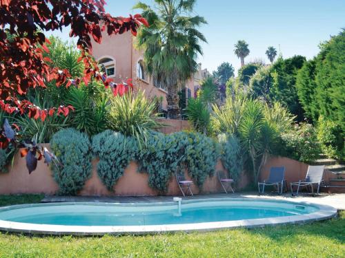 Holiday Home Mougins - 01 : Guest accommodation near Mougins