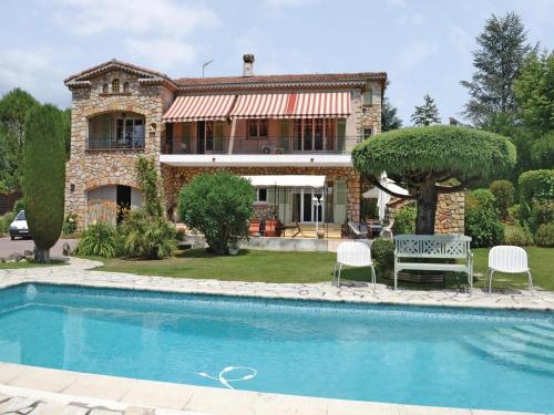 Holiday home Mougins 19 : Guest accommodation near Auribeau-sur-Siagne