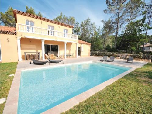 Holiday Home Chemin 18 : Guest accommodation near Saint-Paul-en-Forêt