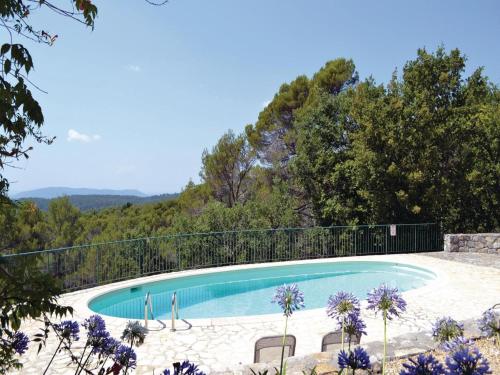 Holiday home Callian 42 with Outdoor Swimmingpool : Guest accommodation near Saint-Cézaire-sur-Siagne