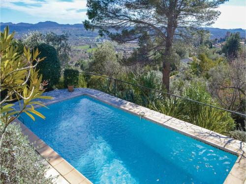 Four-Bedroom Holiday Home in Tourrettes : Guest accommodation near Fayence