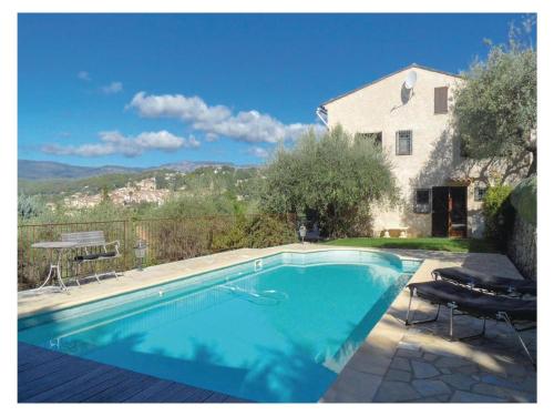 Five-Bedroom Holiday Home in Montauroux : Guest accommodation near Callian