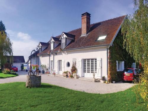 Holiday Home Rue Buisson Renard : Guest accommodation near Molins-sur-Aube