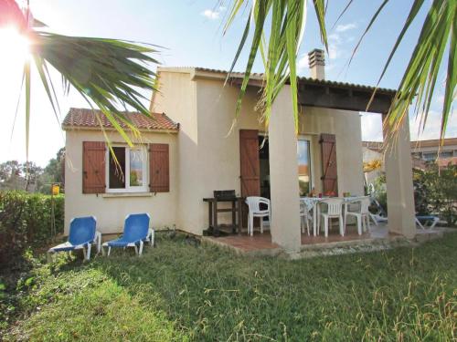 Holiday Home Cervione 12 : Guest accommodation near Linguizzetta
