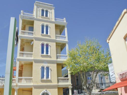 Studio Apartment in Bastia : Apartment near Ogliastro