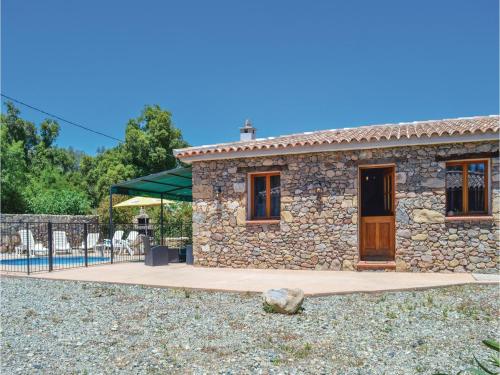 Three-Bedroom Holiday Home in Ventiseri : Guest accommodation near Palneca