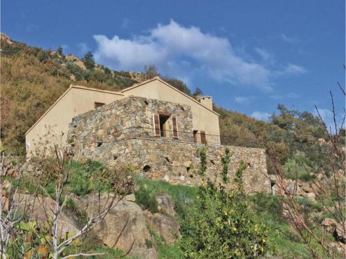 Three-Bedroom Holiday Home in Feliceto : Guest accommodation near Avapessa