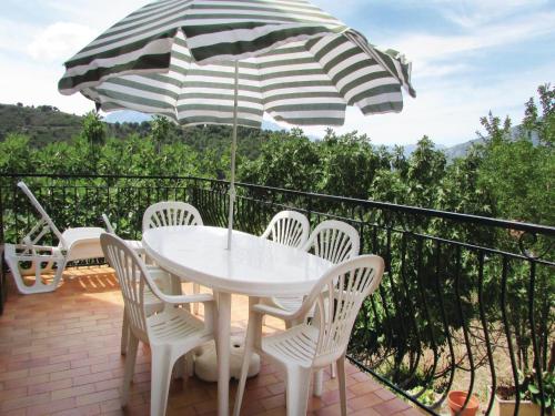 Holiday Home Valle di Rostino with a Fireplace 02 : Guest accommodation near Crocicchia
