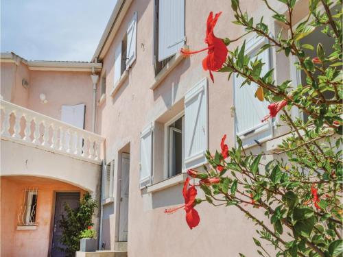 One-Bedroom Apartment in Bastia : Apartment near San-Martino-di-Lota