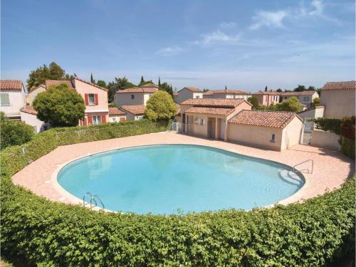 Three-Bedroom Holiday Home in Aigues-Mortes : Guest accommodation near Aigues-Mortes