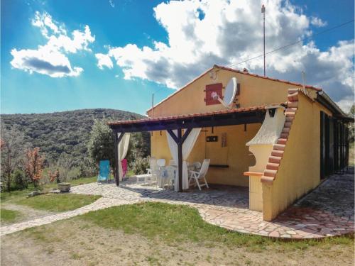 Two-Bedroom Holiday Home in Cabrerolles : Guest accommodation near Cabrerolles