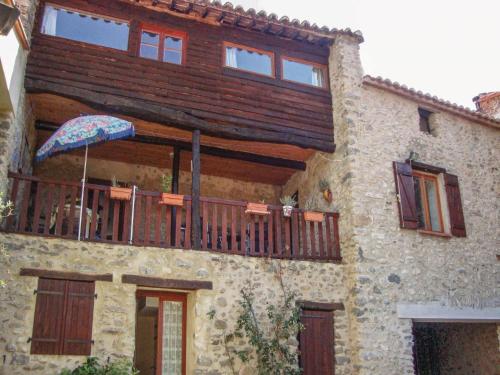 Holiday Home Finestret with a Fireplace 09 : Guest accommodation near Villefranche-de-Conflent