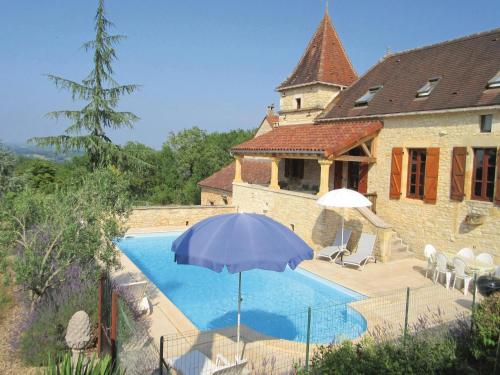 Holiday Home Mas Del Pech : Guest accommodation near Les Arques