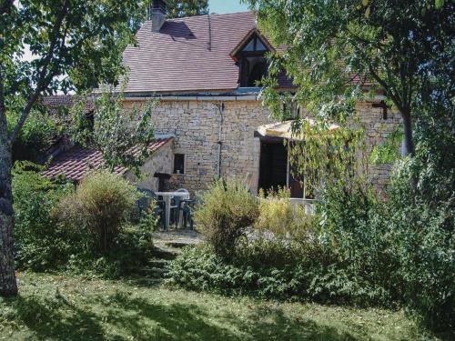 Holiday Home Le Bibi - 01 : Guest accommodation near Florimont-Gaumier
