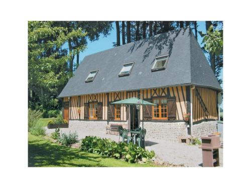 Holiday Home Hattenville Route Manoury : Guest accommodation near Bernières