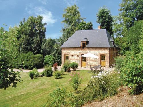 Holiday Home La Bergerie II : Guest accommodation near Doudeville