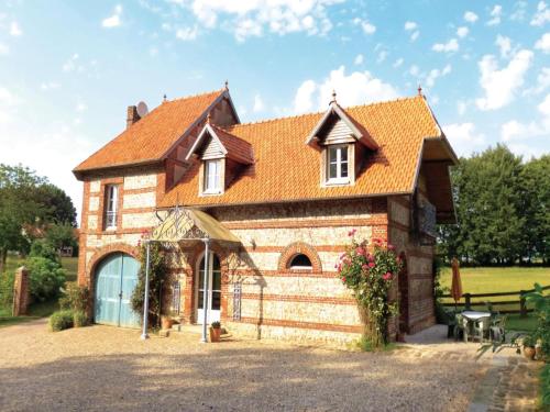 Holiday Home Le Bel Event : Guest accommodation near Fauville-en-Caux