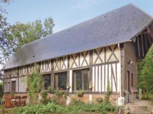Holiday home Toufrreville Corbeline *LXXXVI * : Guest accommodation near Le Torp-Mesnil