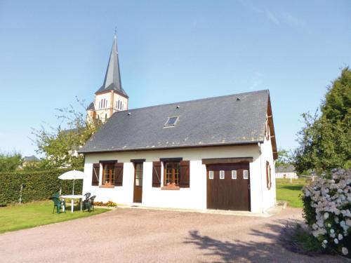 Holiday Home Bermonville Rue De La Mairie : Guest accommodation near Oherville