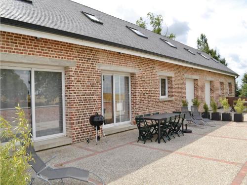 Les Bleuets : Guest accommodation near Omissy