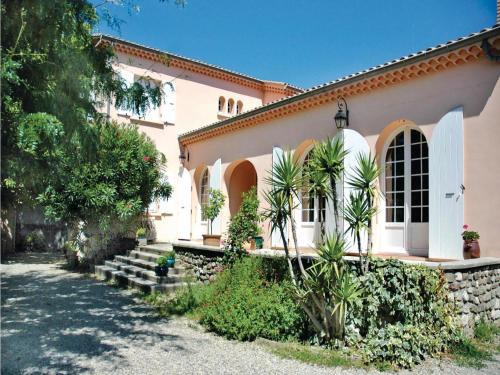 Holiday home Rue des Eaux Claires : Guest accommodation near Saint-Martin-sur-Lavezon