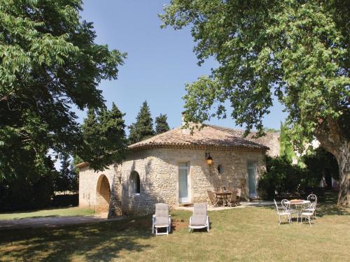 Two-Bedroom Holiday Home in Montboucher sur Jabron : Guest accommodation near Puygiron