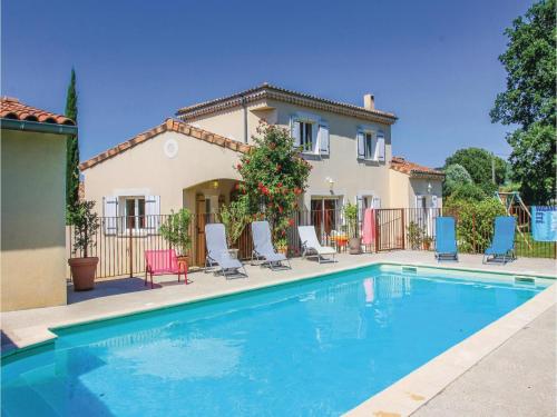 Three-Bedroom Holiday Home in Espeluche : Guest accommodation near Espeluche