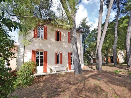 Holiday home Puymeras 425 : Guest accommodation near La Penne-sur-l'Ouvèze