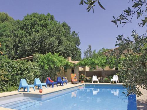 Holiday home Chemin des Teyssiéres : Guest accommodation near Carpentras