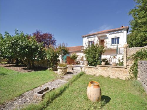 Holiday Home Caromb - 08 : Guest accommodation near Crillon-le-Brave