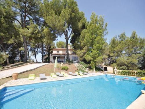 Holiday Home La Tour d'Aigues - 09 : Guest accommodation near Grambois