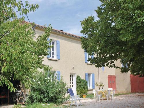 Holiday Home Visan with a Fireplace 03 : Guest accommodation near Saint-Maurice-sur-Eygues