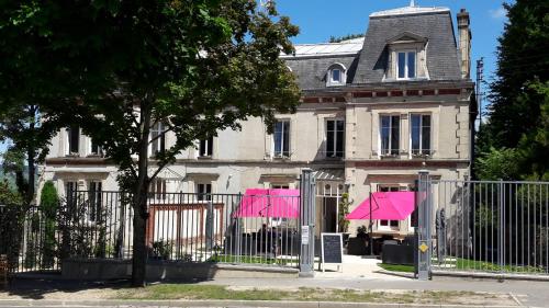 La Demeure d'Elodie : Apartment near Trécon