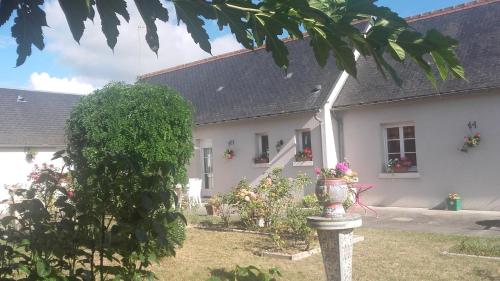 Le Clos des Roses : Bed and Breakfast near Chenonceaux