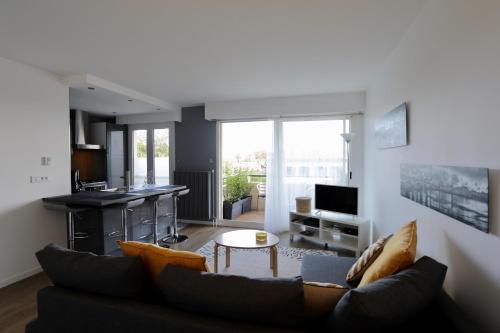 Biarritz/Anglet-Appartement 5 Cantons hypercentre : Apartment near Anglet