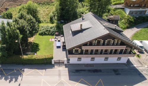 The Nant : Hotel near Montriond
