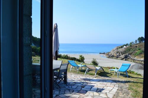 Holiday home Anse de rospico : Guest accommodation near Pont-Aven