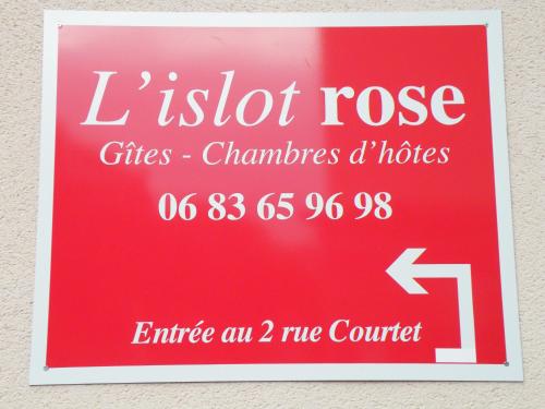 Chambre d'hôtes L'Islot Rose : Bed and Breakfast near L'Isle-sur-la-Sorgue