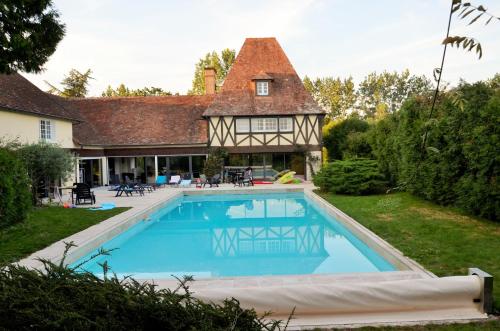 Maison du Loir : Guest accommodation near Durtal