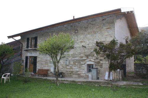 Gîte La Chandelette : Guest accommodation near Marigna-sur-Valouse