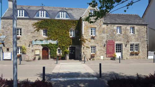 Les voyageurs : Hotel near Saint-Vougay