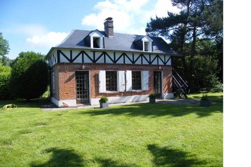 Gîte de la Grivelière : Guest accommodation near Montfort-sur-Risle